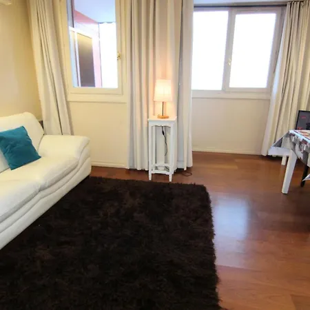 Appartement Joker - Pour 2 Personnes Expose Sud Entree De Station Mae-7810