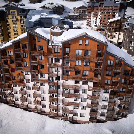 Joker - Pour 2 Personnes Expose Sud Entree De Station Mae-7810 Appartement *