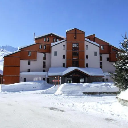 Joker - Pour 2 Personnes Expose Sud Entree De Station Mae-7810 Appartement Val Thorens