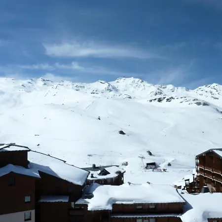 Appartement Joker - Pour 2 Personnes Expose Sud Entree De Station Mae-7810 Val Thorens